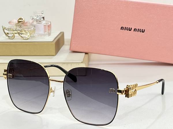 Miu Miu Sunglasses Top Quality MMS00344